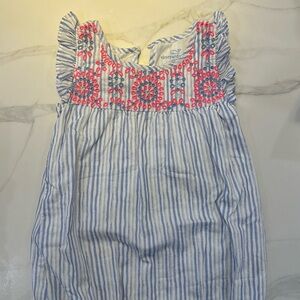 Vineyard Vines Romper